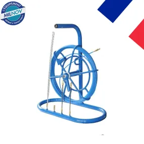 Aiguille 3 mm L 50 M sur mini dévidoir (avec accessoires)