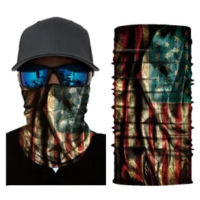 Bandana Vintage Américain Homme
