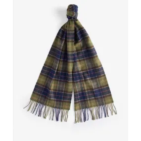Barbour Tartan Lambswool Scarf - Echarpe
