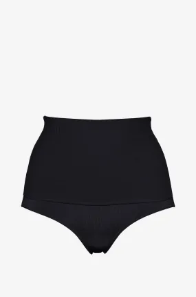 Bas de bikini taille haute Gredin