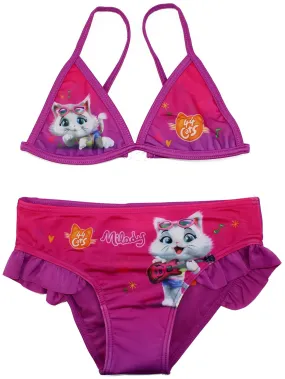 Bikini 44 Cats - Fuxia