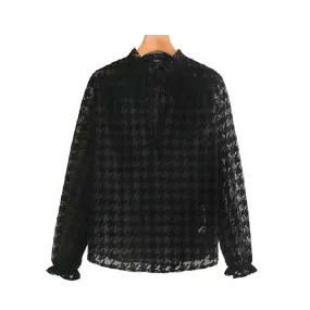 Blouse Chic Vintage