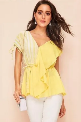 Blouse de hippie