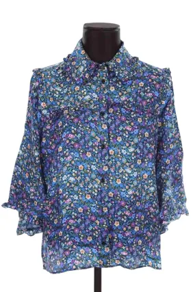 Blouse en soie