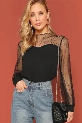Blouse femme hippie chic