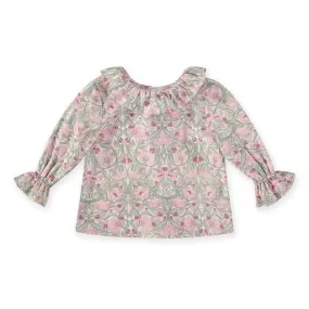 Blouse Fille Pan Con Chocolate