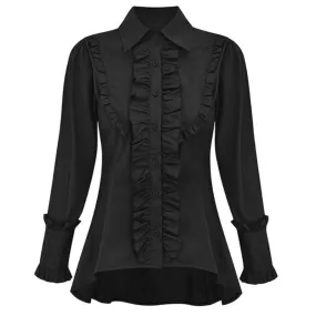 Blouse Gothique Femme