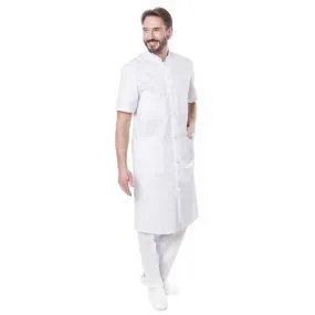 Blouse médicale homme manche courte | blouse médicale manche longue Taille Homme 0 (36/38) COL_021807 Manches Courtes COL_021807
