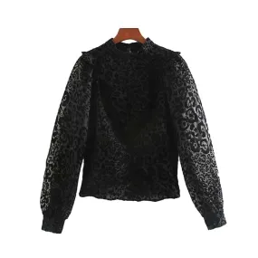 Blouse Rockabilly
