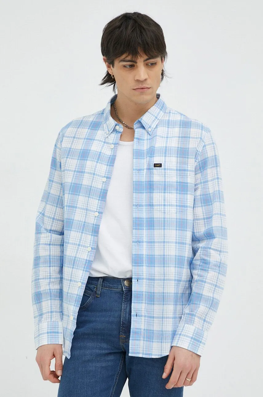 Button Down Long Sleeve Shirt