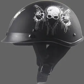 Casque de moto bandito