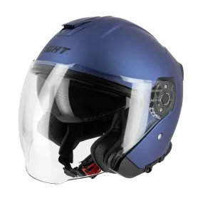 Casque jet Bleu - S770