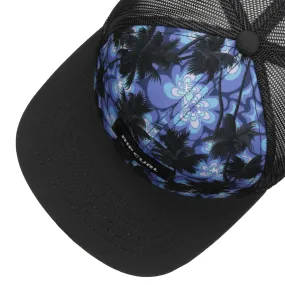 Casquette Trucker Combo Palms by Rip Curl --> Chapeaux, casquettes & bonnets en ligne ▷ Chapeaushop