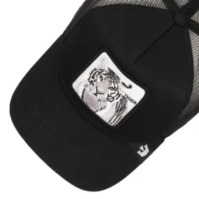 Casquette Trucker The White Tiger by Goorin Bros. --> Chapeaux, casquettes & bonnets en ligne ▷ Chapeaushop