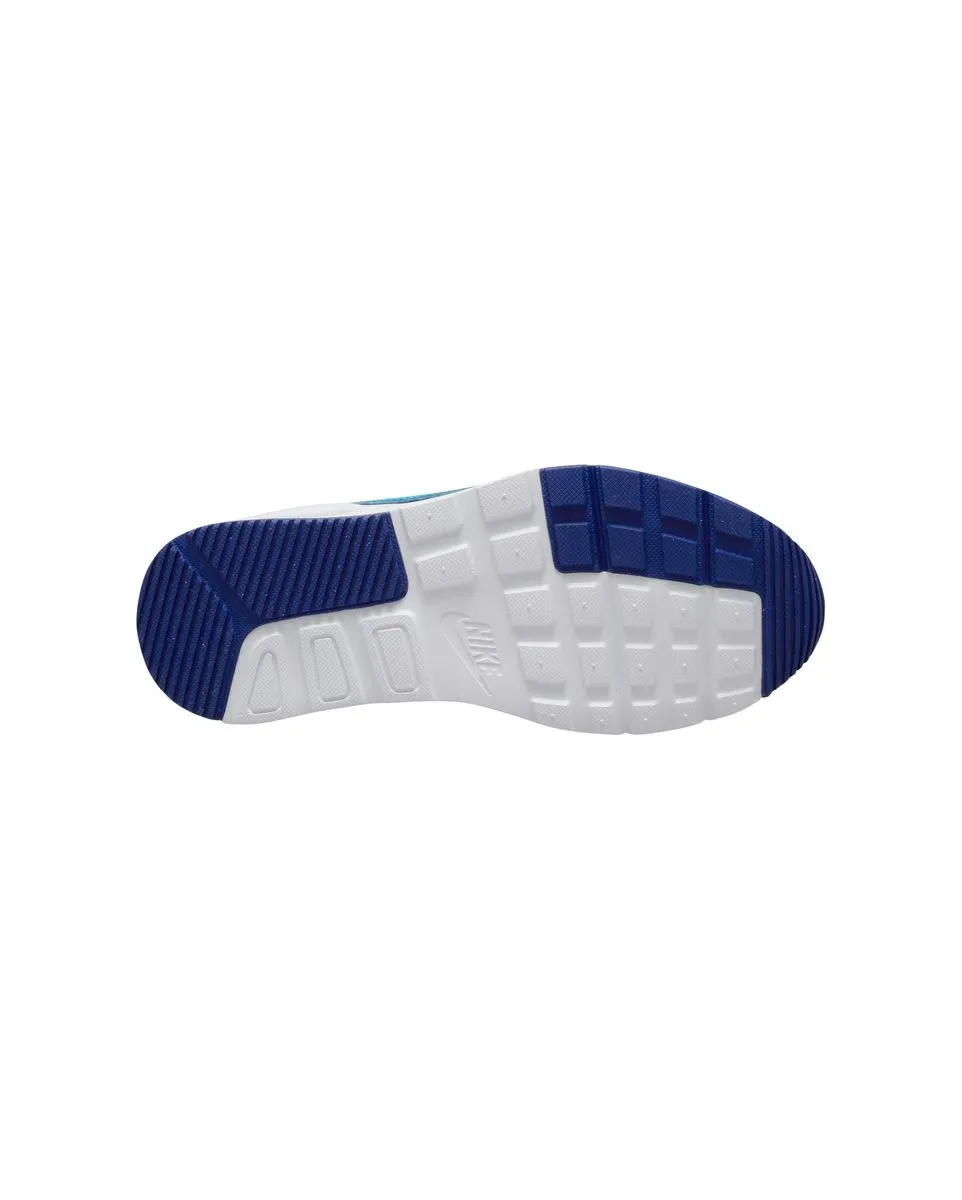 Chaussures basses Enfant NIKE AIR MAX SC (GS) Blanc