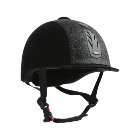 Choplin - Casque d'équitation Aero lamé réglable