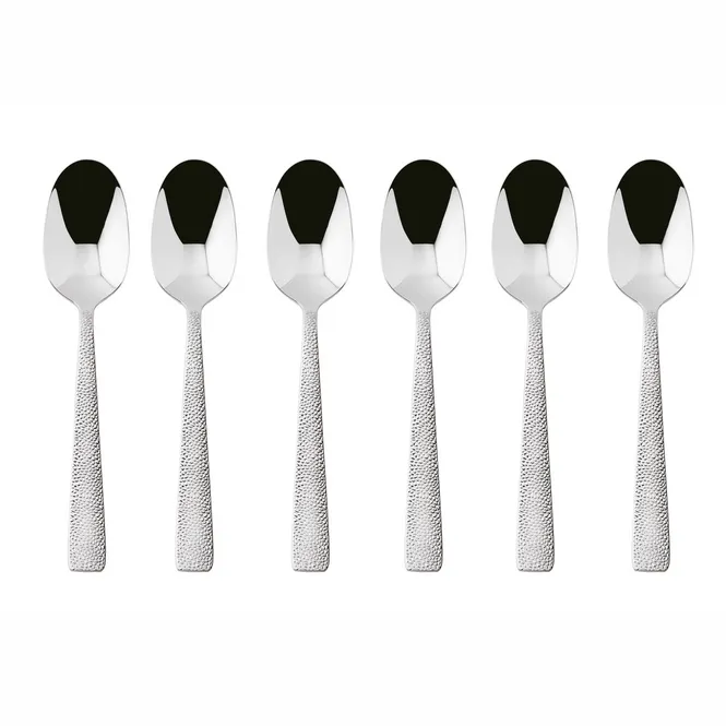 Cuillère à Café Sambonet Siena RVS (6-Pieces)
