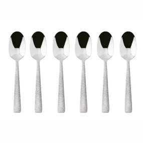 Cuillère à Café Sambonet Siena RVS (6-Pieces)