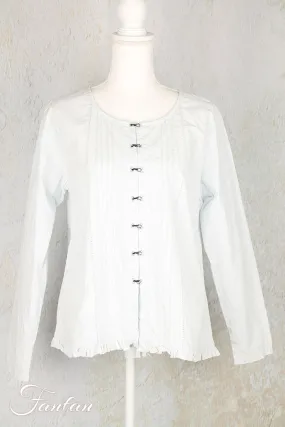 Ewa i walla Blouse Emelie 44983 Ice blue