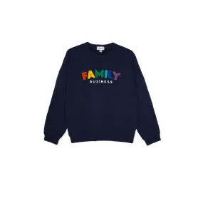French Disorder Sweat Enfant Family Business Marine