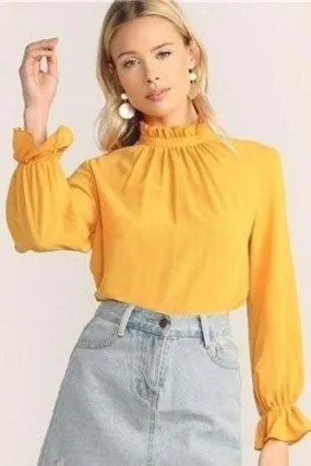 Hippie blouse carnaval
