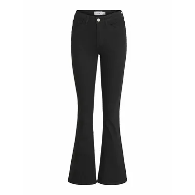 Jean flare - Noir - VILA