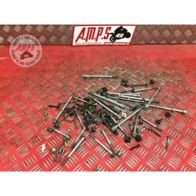 Kit de vis moteur Kawasaki ZX-6R 1998 à 1999
