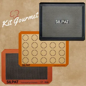Kit Gourmet (403008 + 403004 + 403028 )