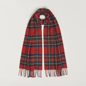 Lambswool Scarf Royal Stewart
