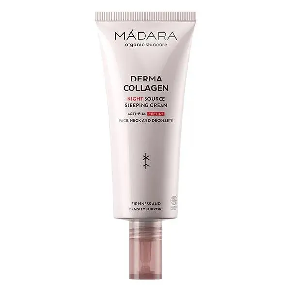 Madara Cosmetics DERMA COLLAGEN Night Source Crème de nuit 70ml
