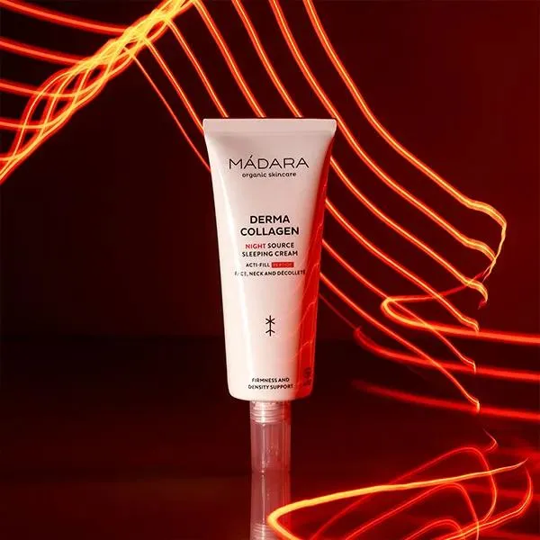 Madara Cosmetics DERMA COLLAGEN Night Source Crème de nuit 70ml