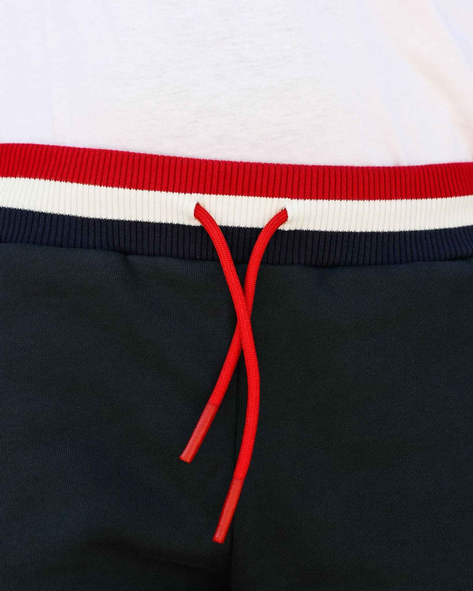 Men's navy blue shorts - Lucien