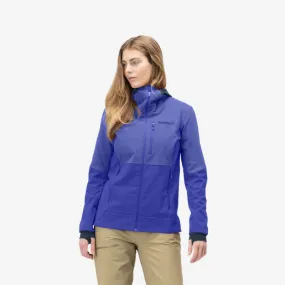 Norrona Lofoten Hiloflex200 Hood - Veste softshell femme | Hardloop