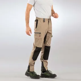 Pantalon de travail pour bâtiment BATIWORK DMD - VPA