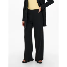 Pantalon Taille élastiquée noir | 3 Suisses
