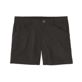 Patagonia Quandary Shorts - Short randonnée femme | Hardloop