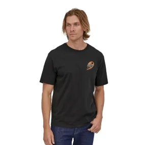 Patagonia Tube View Organic - T-shirt homme | Hardloop
