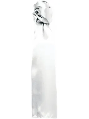 PLAIN SCARF - FOULARD FEMME