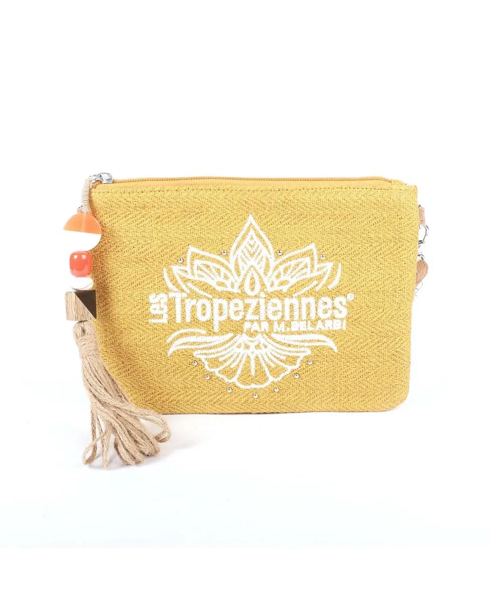 Pochette PICOS JAUNE |  Les Tropeziennes par M. Belarbi