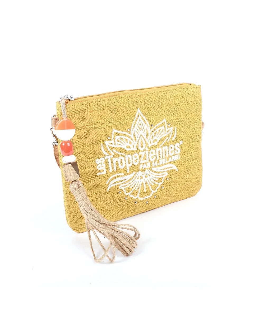 Pochette PICOS JAUNE |  Les Tropeziennes par M. Belarbi