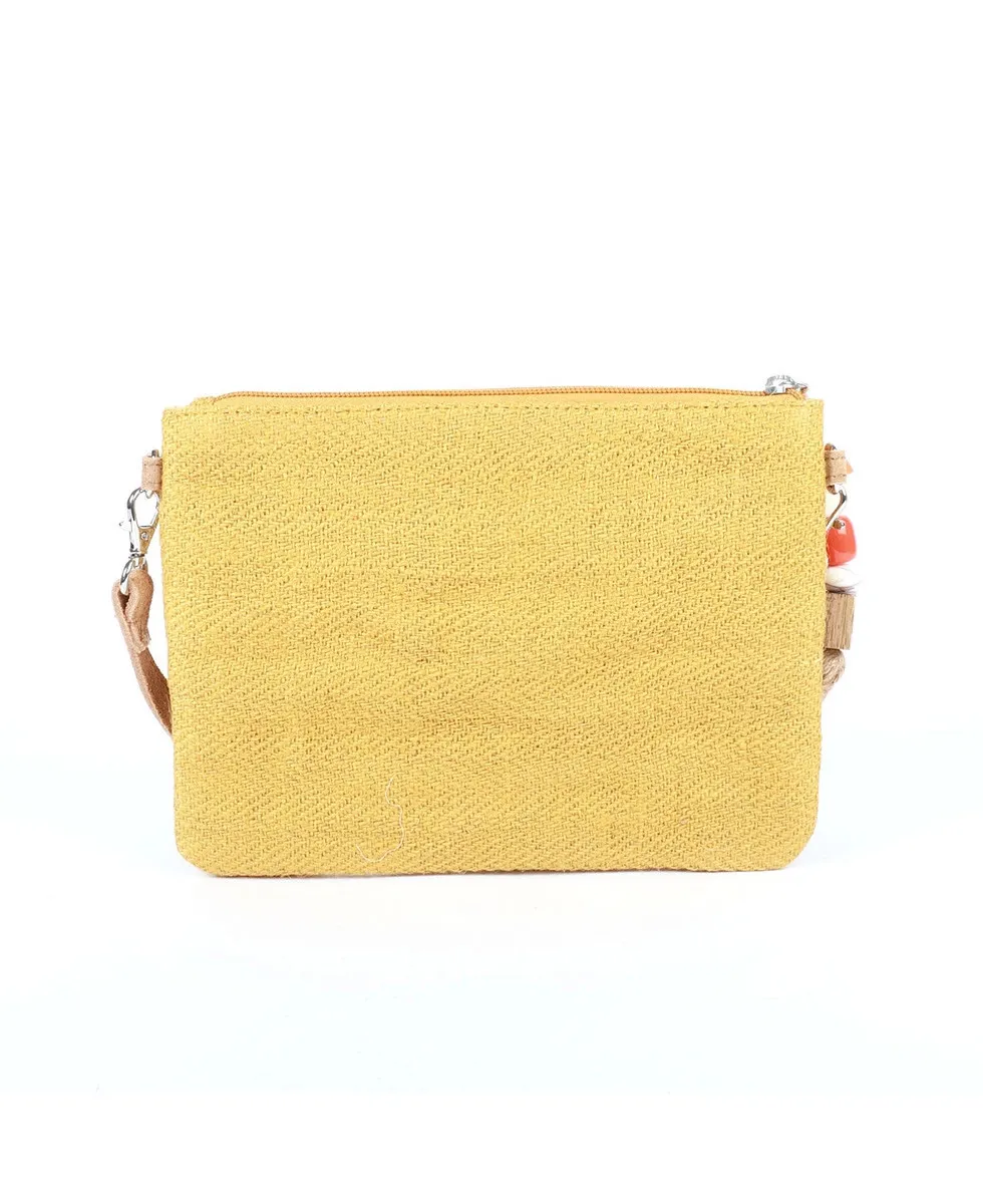 Pochette PICOS JAUNE |  Les Tropeziennes par M. Belarbi