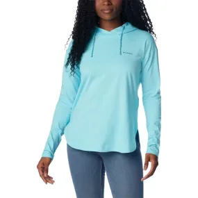 Pull Randonnée Femme Columbia Hoodie Sun Trek