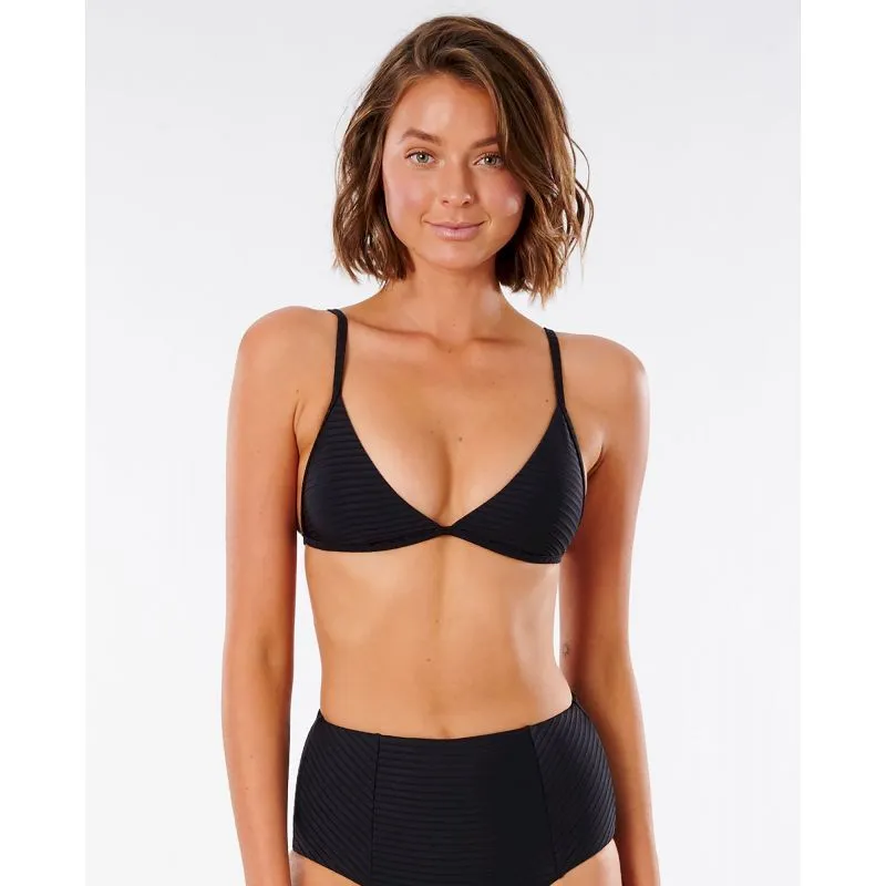 Rip Curl Premium Surf Banded Triangle Bikini Top - Haut de bikini | Hardloop