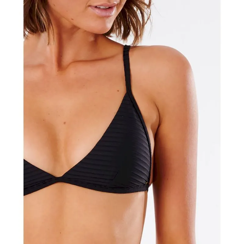 Rip Curl Premium Surf Banded Triangle Bikini Top - Haut de bikini | Hardloop