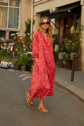 Robe Forever imprimé summer bandana