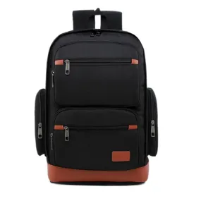 Sac À Dos Ordinateur Grande Capacité Anti-Vol Léger
