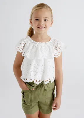 Short Fille Mayoral