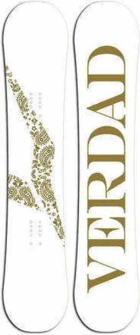 Snowboard The Bandana White 