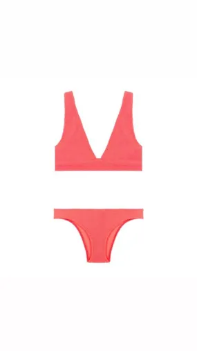 Sorbet Island - Bikini - Aqua Strawberry