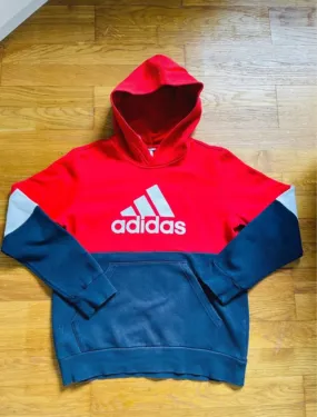Sweat à capuche Adidas 14 ans - Adidas - 14 ans  | Beebs